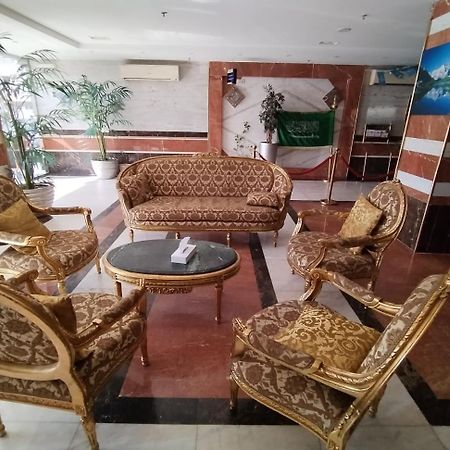 فندق الفرسان المتحدة فرع الفيصلية Aparthotel Jidá Exterior foto