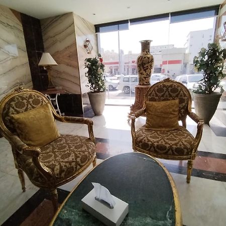 فندق الفرسان المتحدة فرع الفيصلية Aparthotel Jidá Exterior foto