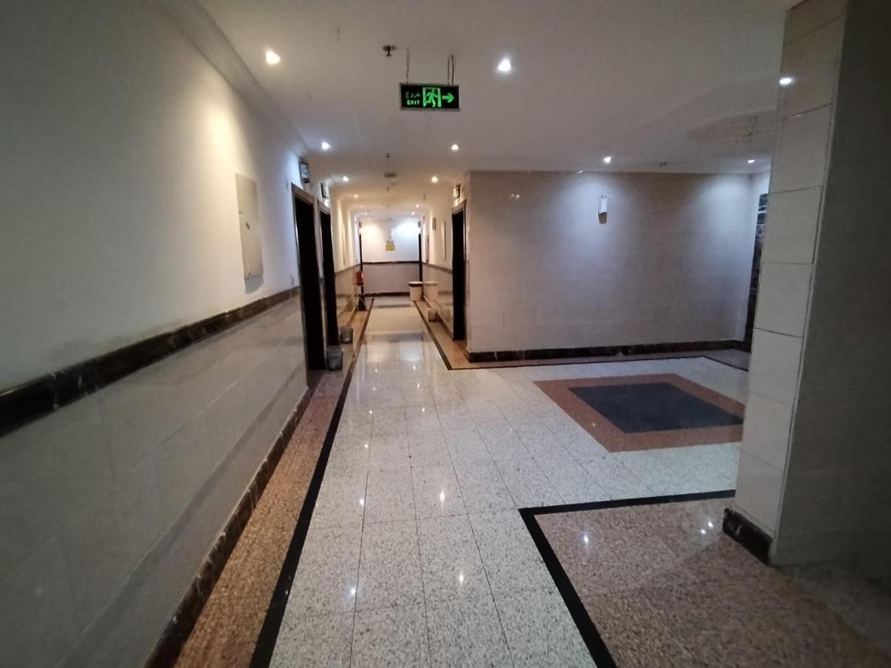 فندق الفرسان المتحدة فرع الفيصلية Aparthotel Jidá Exterior foto