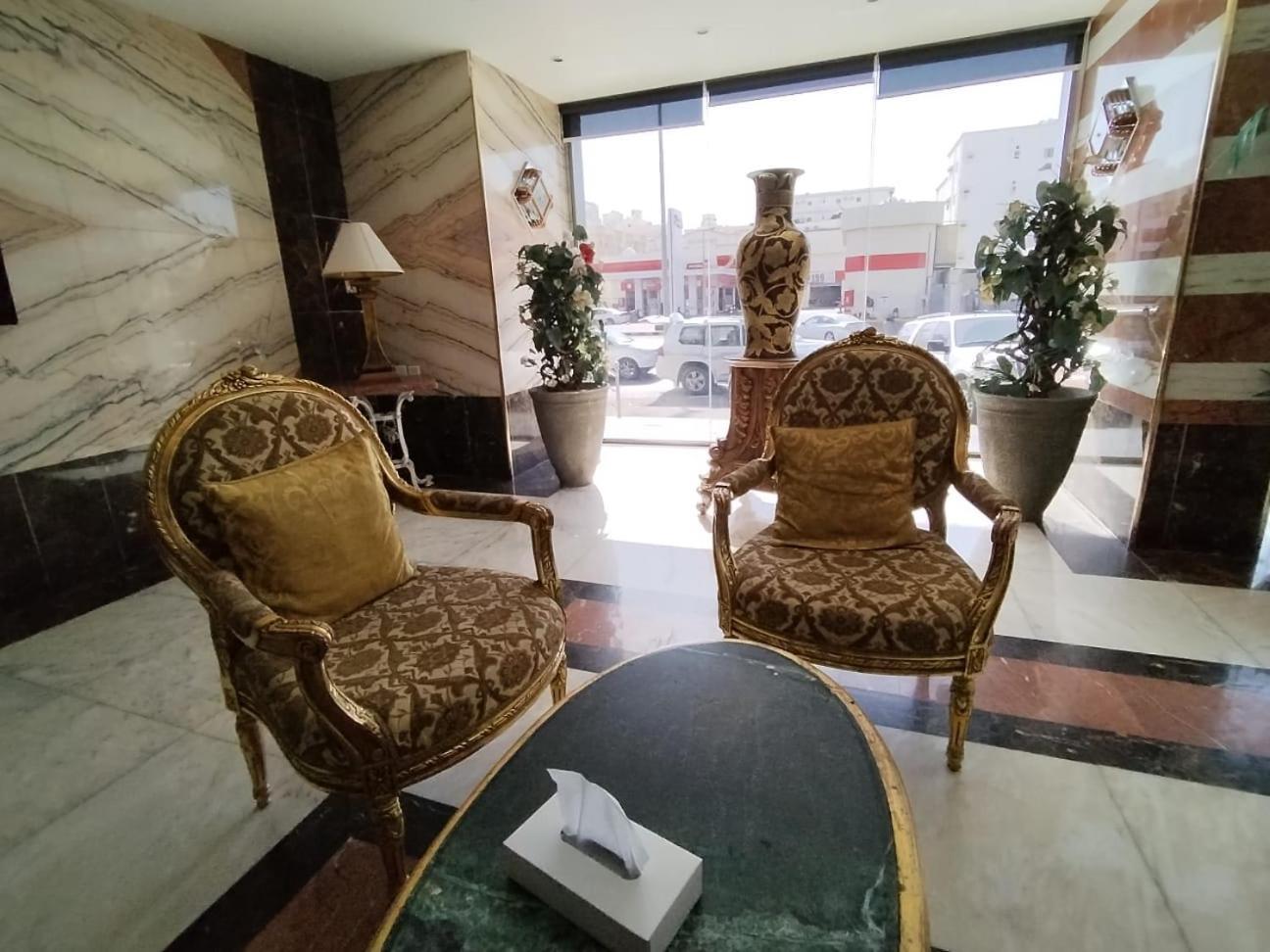 فندق الفرسان المتحدة فرع الفيصلية Aparthotel Jidá Exterior foto