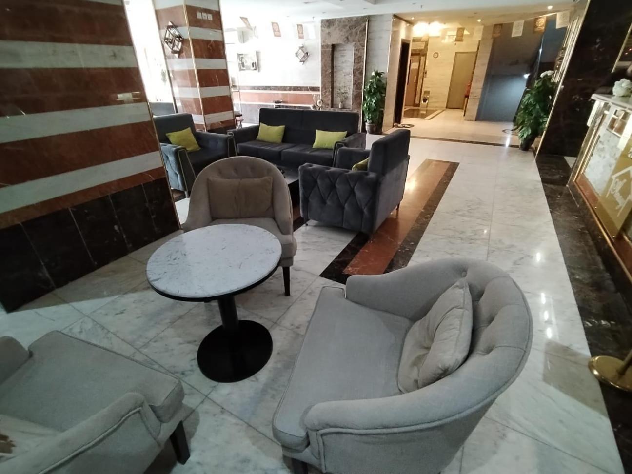 فندق الفرسان المتحدة فرع الفيصلية Aparthotel Jidá Exterior foto