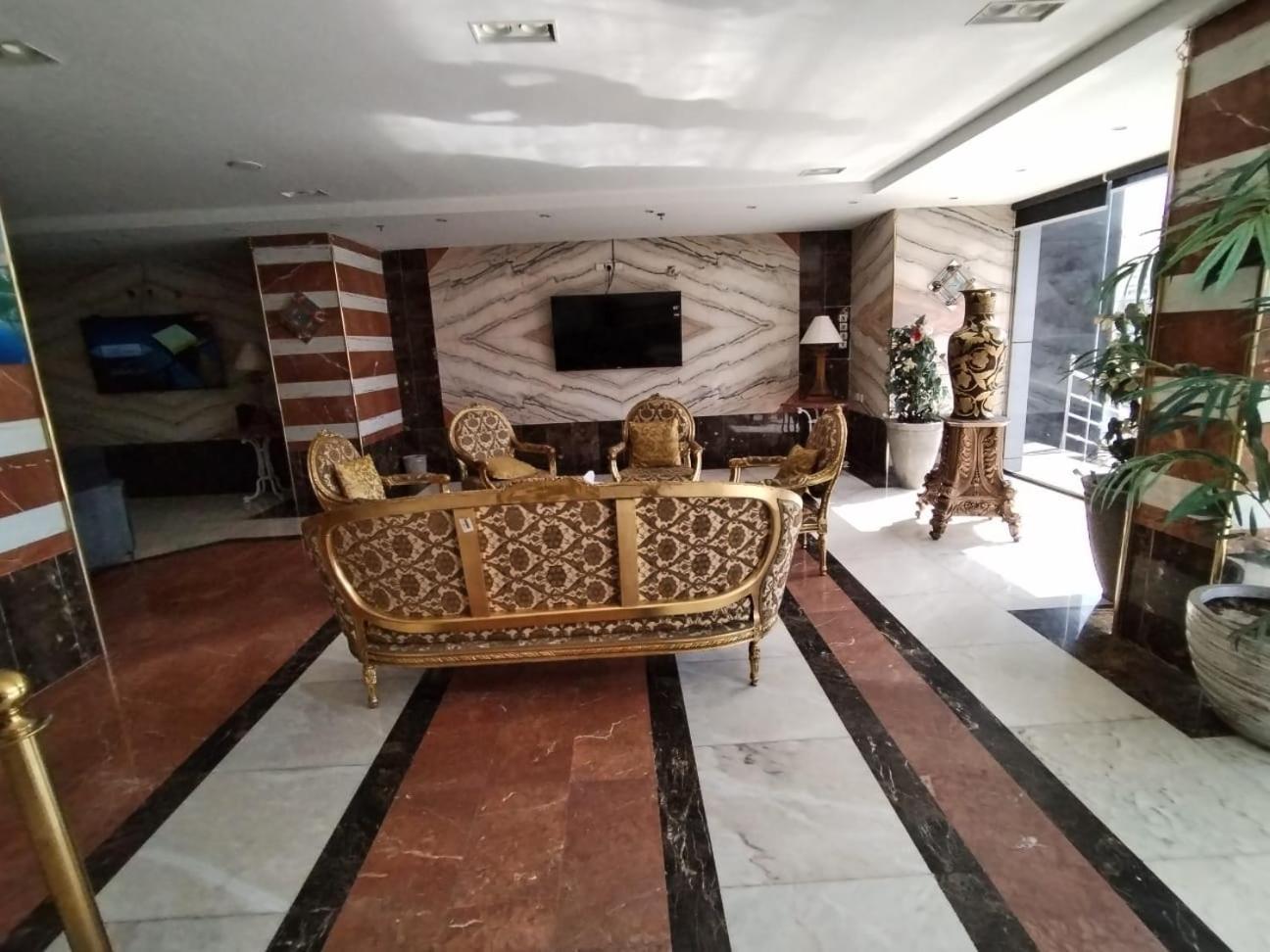 فندق الفرسان المتحدة فرع الفيصلية Aparthotel Jidá Exterior foto