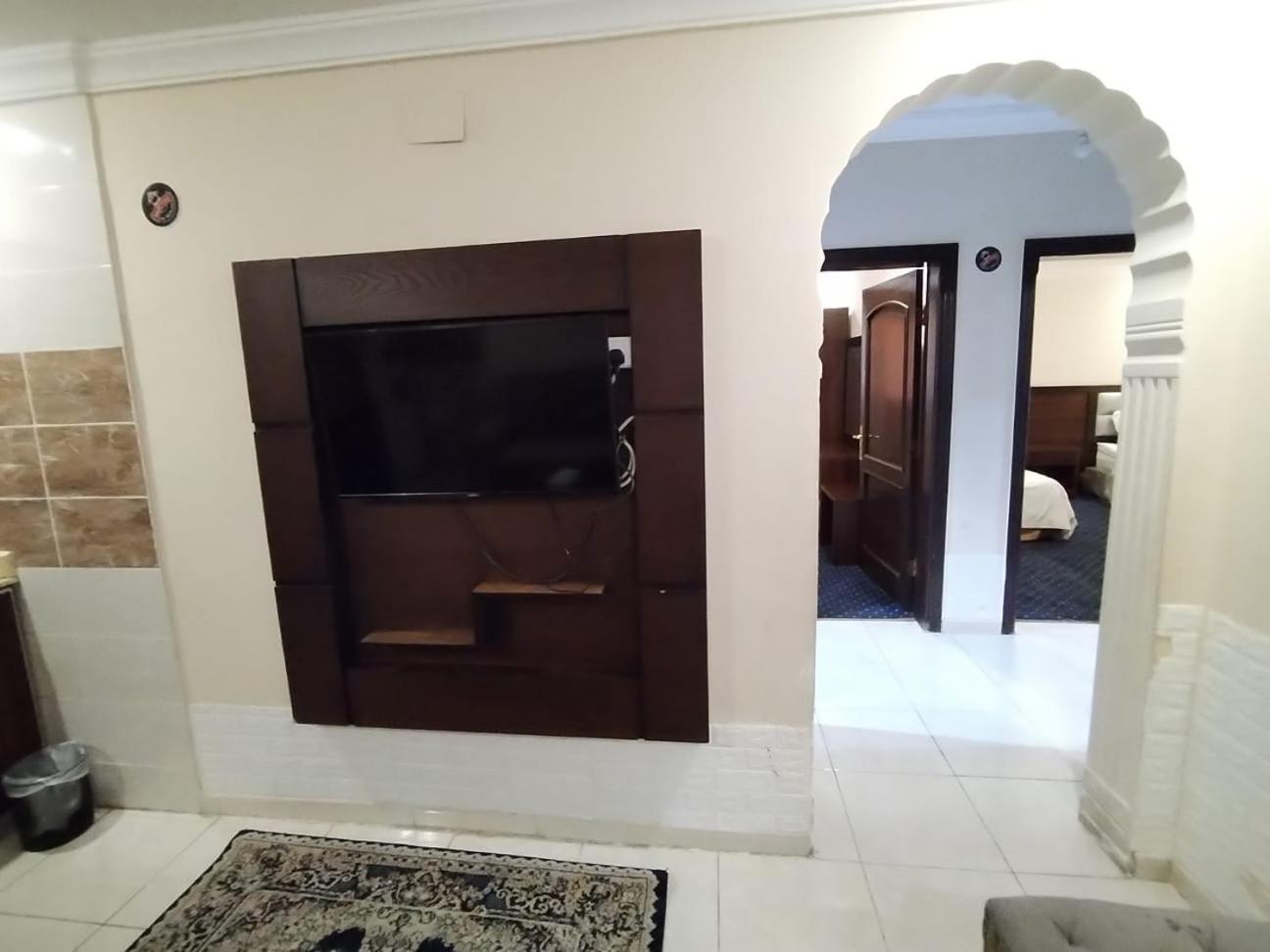 فندق الفرسان المتحدة فرع الفيصلية Aparthotel Jidá Exterior foto