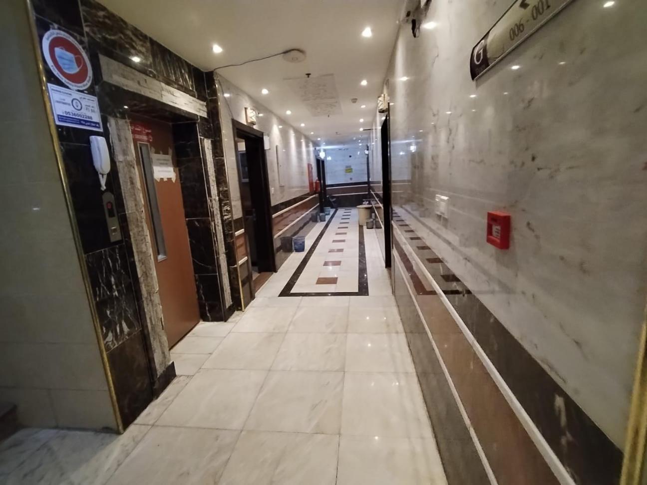 فندق الفرسان المتحدة فرع الفيصلية Aparthotel Jidá Exterior foto