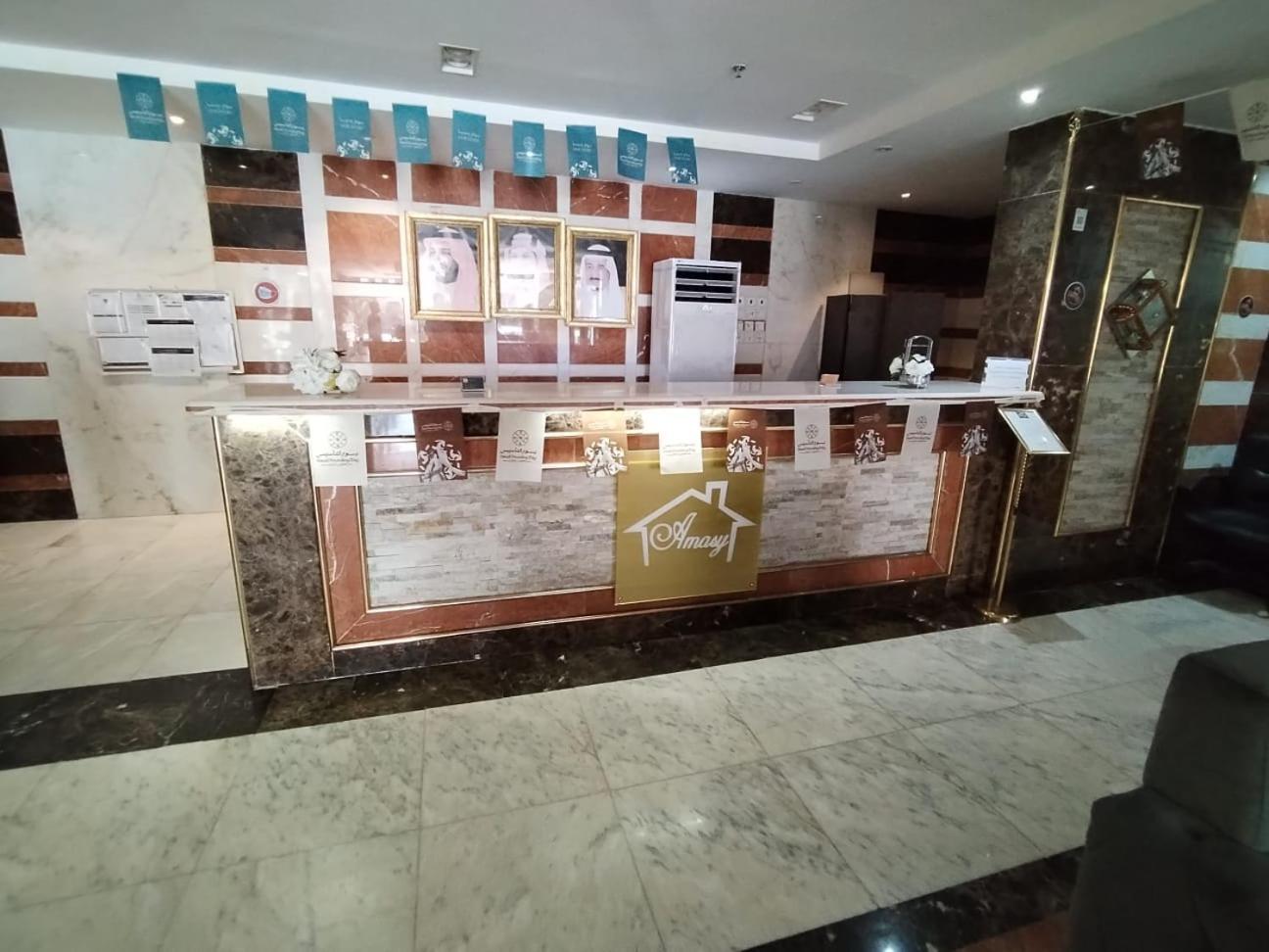 فندق الفرسان المتحدة فرع الفيصلية Aparthotel Jidá Exterior foto