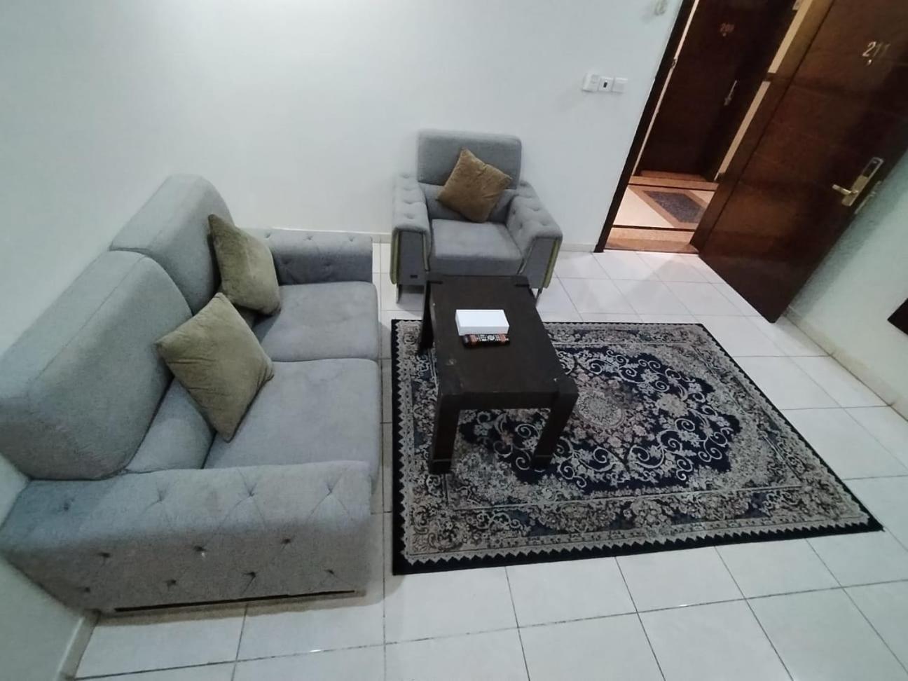 فندق الفرسان المتحدة فرع الفيصلية Aparthotel Jidá Exterior foto