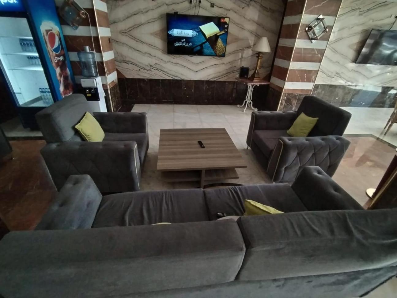 فندق الفرسان المتحدة فرع الفيصلية Aparthotel Jidá Exterior foto