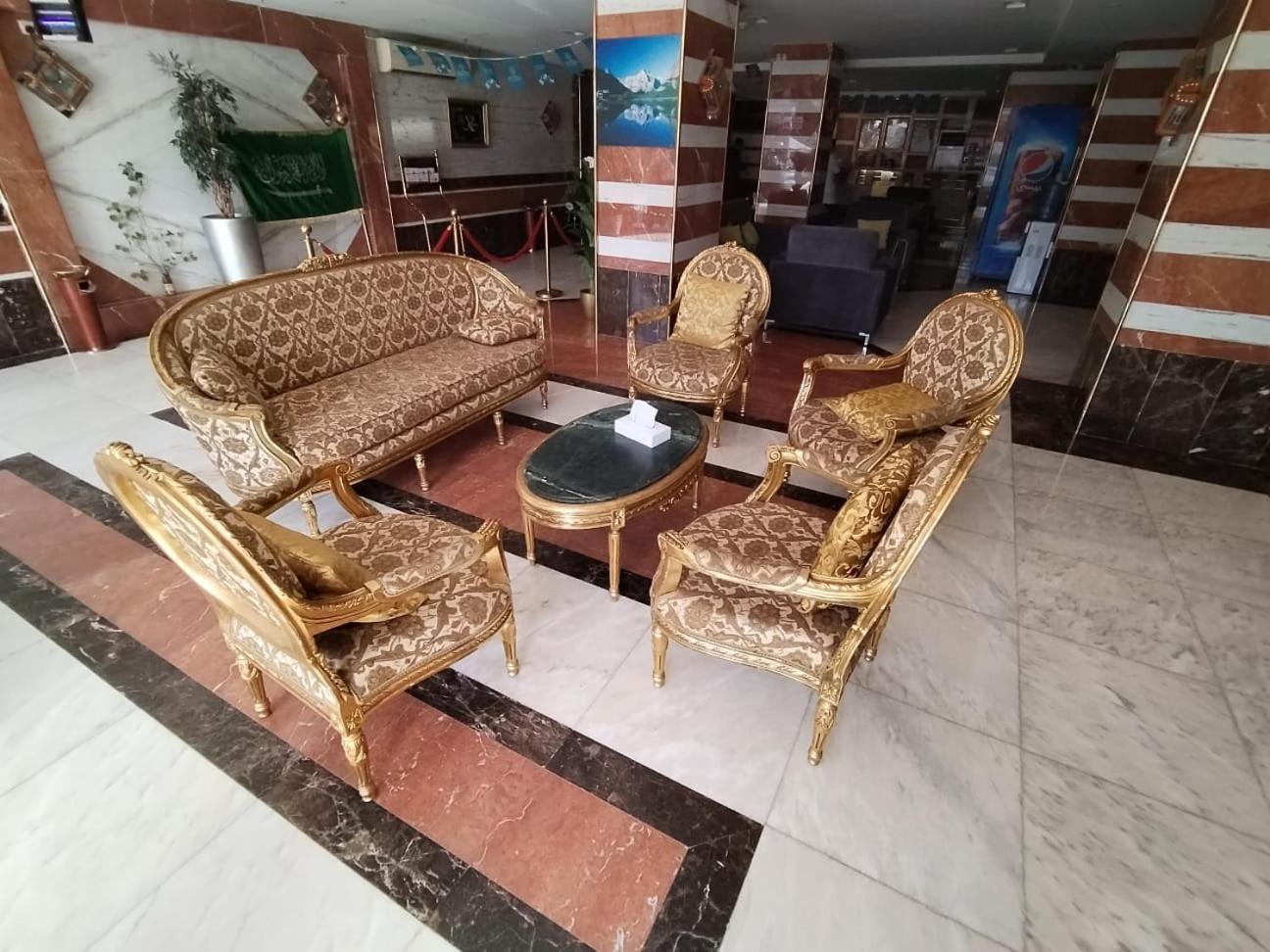 فندق الفرسان المتحدة فرع الفيصلية Aparthotel Jidá Exterior foto