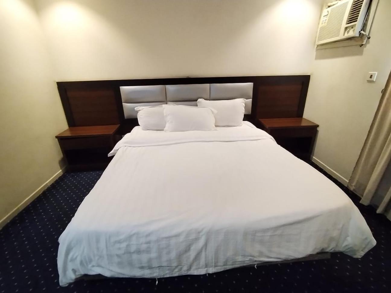 فندق الفرسان المتحدة فرع الفيصلية Aparthotel Jidá Exterior foto