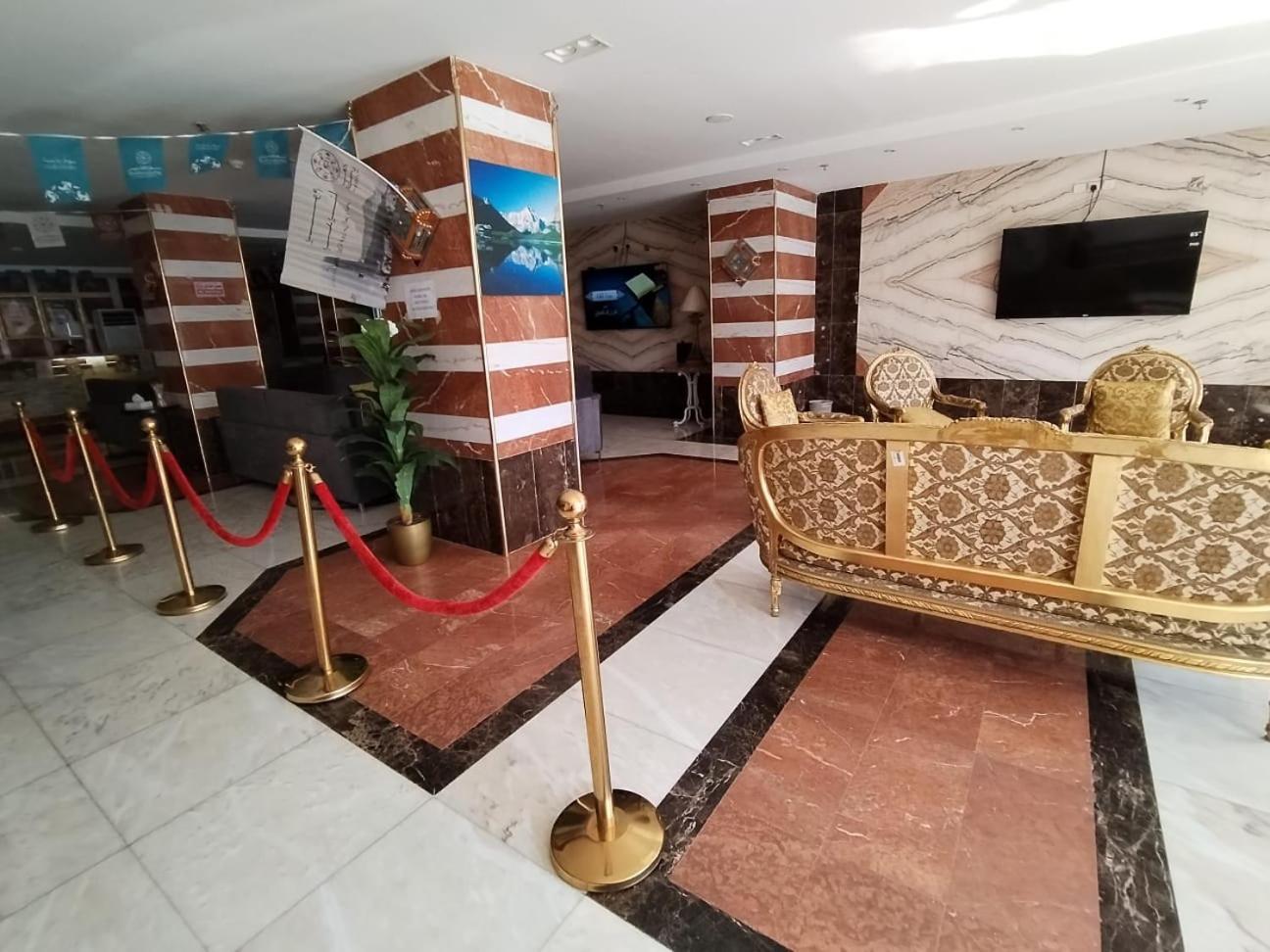 فندق الفرسان المتحدة فرع الفيصلية Aparthotel Jidá Exterior foto