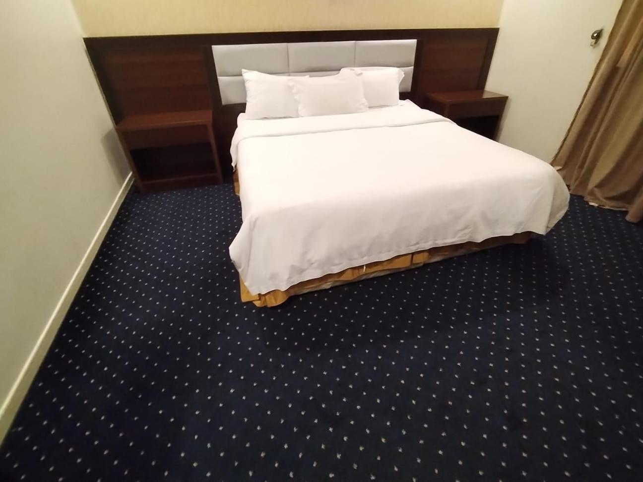فندق الفرسان المتحدة فرع الفيصلية Aparthotel Jidá Exterior foto
