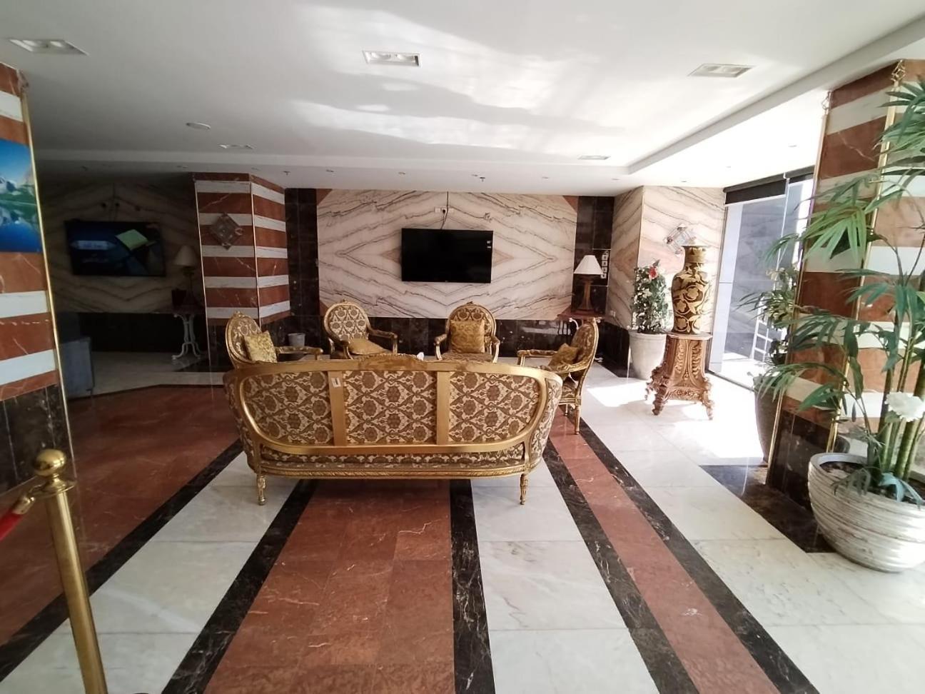 فندق الفرسان المتحدة فرع الفيصلية Aparthotel Jidá Exterior foto