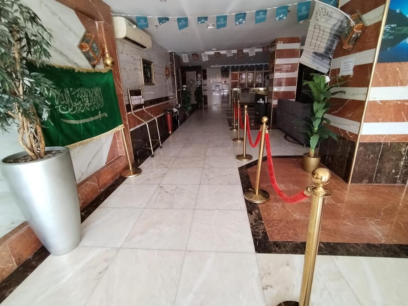 فندق الفرسان المتحدة فرع الفيصلية Aparthotel Jidá Exterior foto