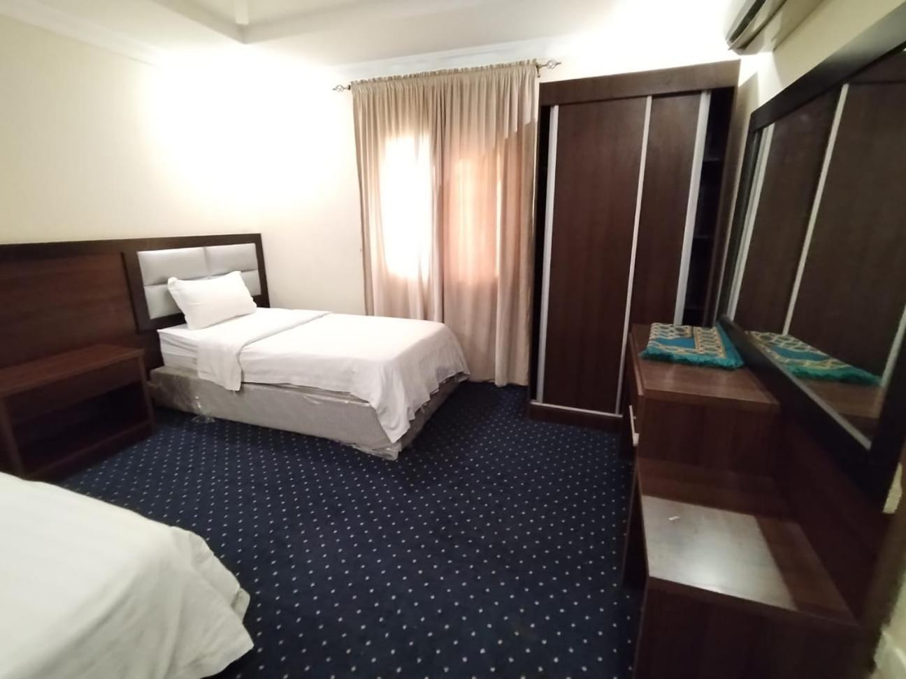 فندق الفرسان المتحدة فرع الفيصلية Aparthotel Jidá Exterior foto