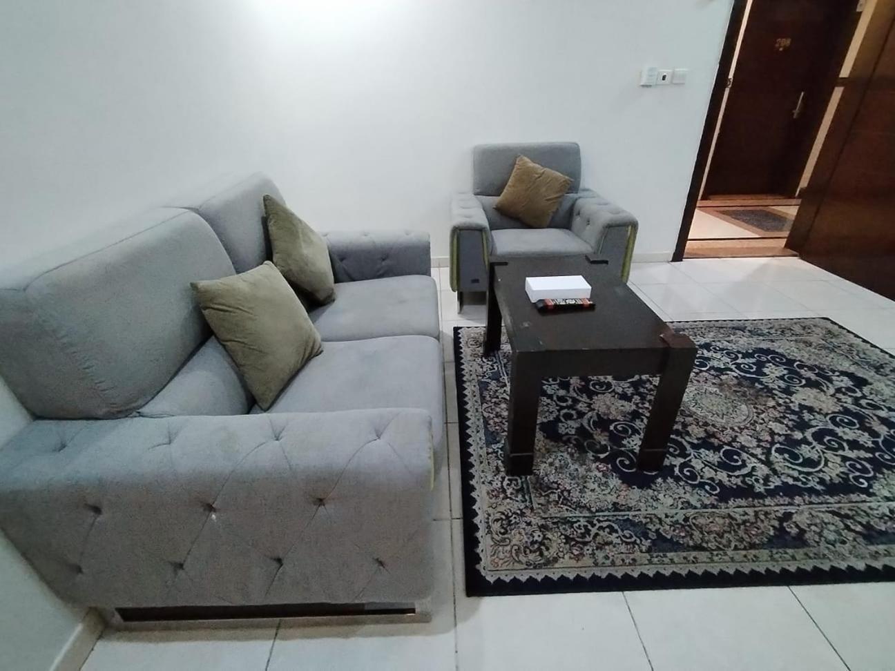 فندق الفرسان المتحدة فرع الفيصلية Aparthotel Jidá Exterior foto