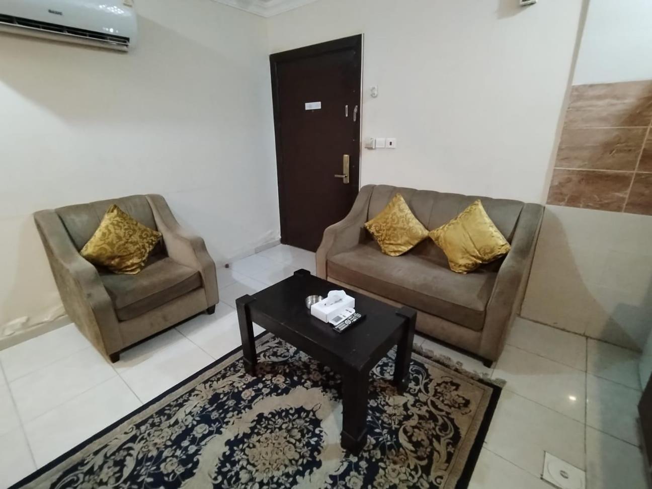 فندق الفرسان المتحدة فرع الفيصلية Aparthotel Jidá Exterior foto
