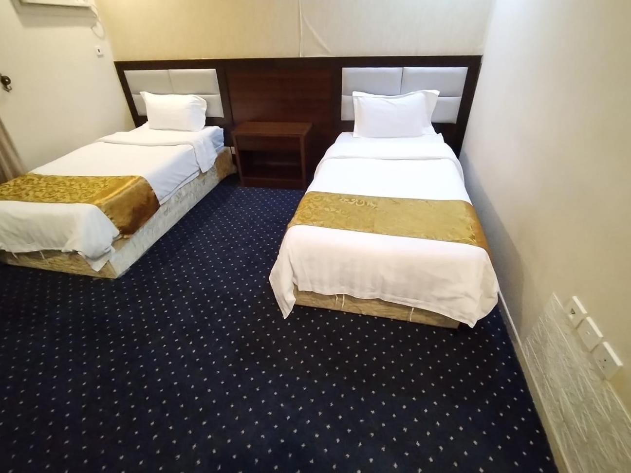 فندق الفرسان المتحدة فرع الفيصلية Aparthotel Jidá Exterior foto