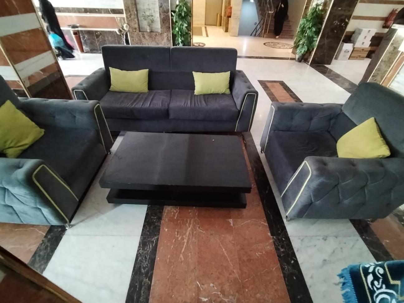 فندق الفرسان المتحدة فرع الفيصلية Aparthotel Jidá Exterior foto