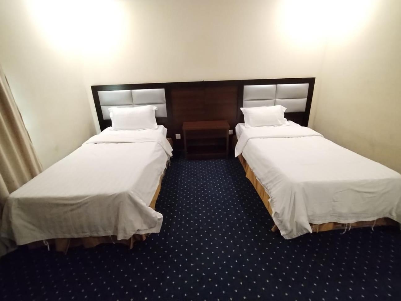 فندق الفرسان المتحدة فرع الفيصلية Aparthotel Jidá Exterior foto