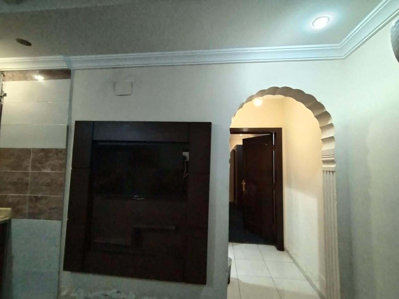 فندق الفرسان المتحدة فرع الفيصلية Aparthotel Jidá Exterior foto