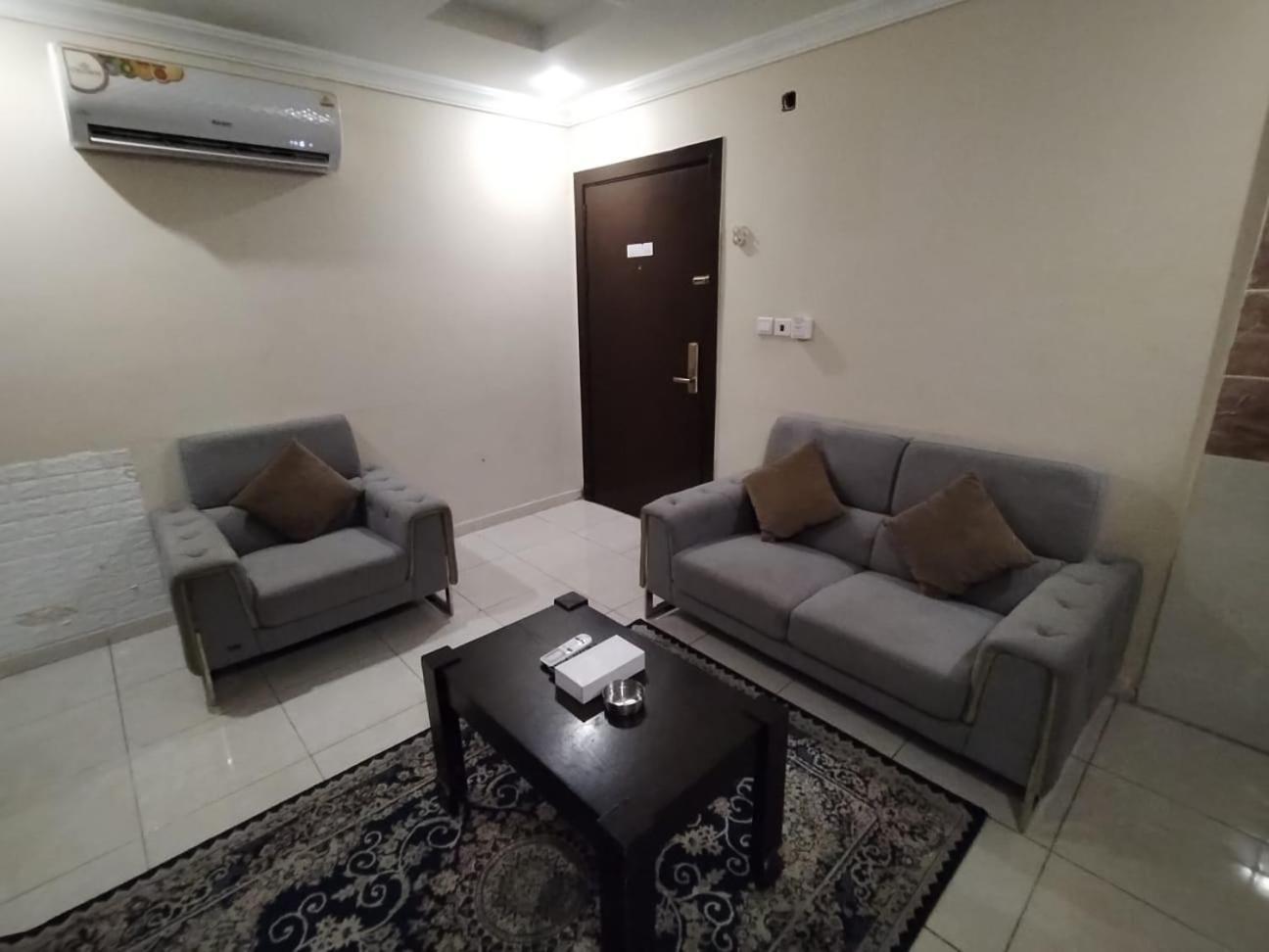 فندق الفرسان المتحدة فرع الفيصلية Aparthotel Jidá Exterior foto
