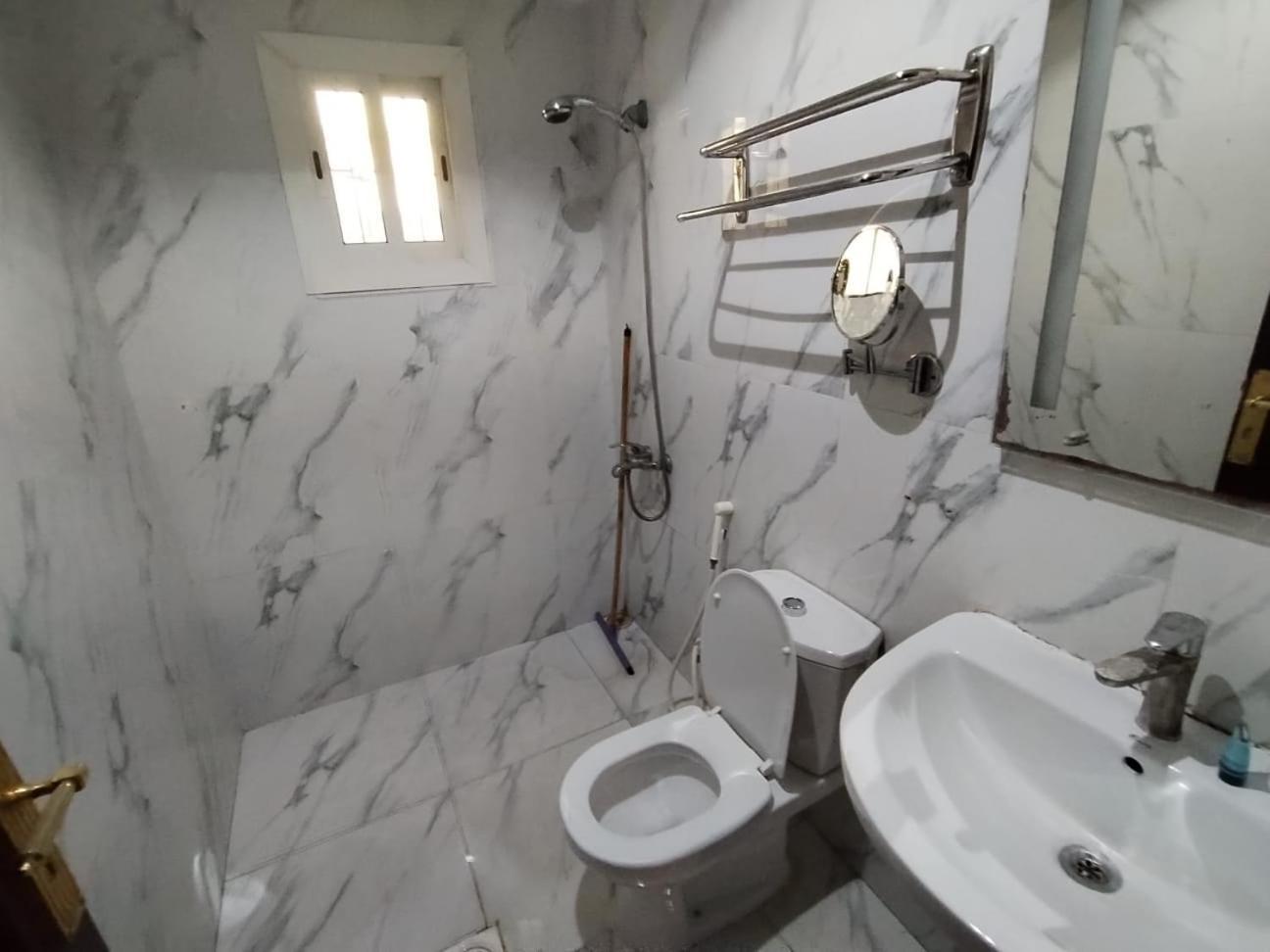 فندق الفرسان المتحدة فرع الفيصلية Aparthotel Jidá Exterior foto