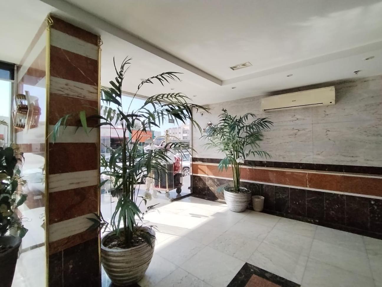 فندق الفرسان المتحدة فرع الفيصلية Aparthotel Jidá Exterior foto