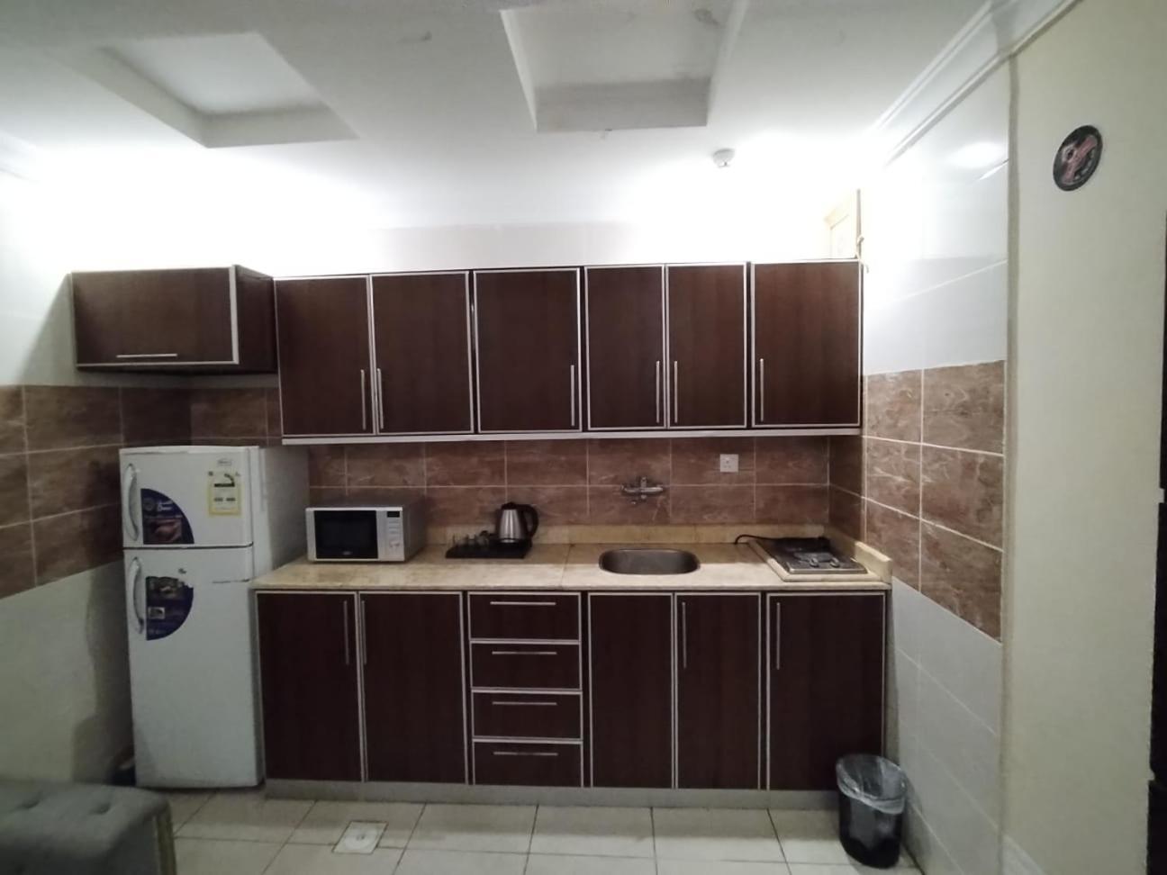 فندق الفرسان المتحدة فرع الفيصلية Aparthotel Jidá Exterior foto