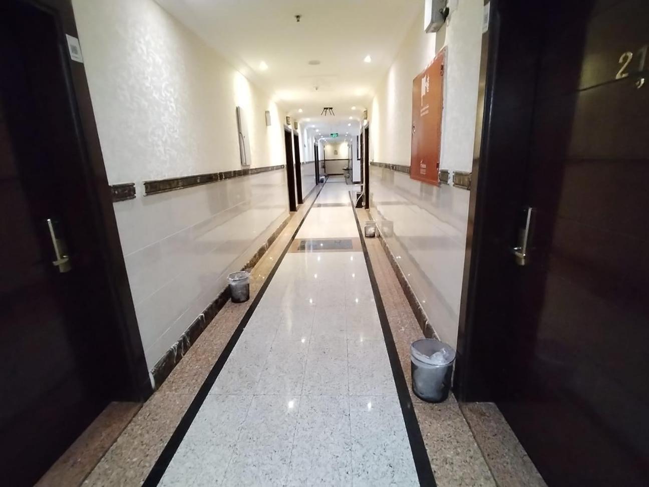 فندق الفرسان المتحدة فرع الفيصلية Aparthotel Jidá Exterior foto
