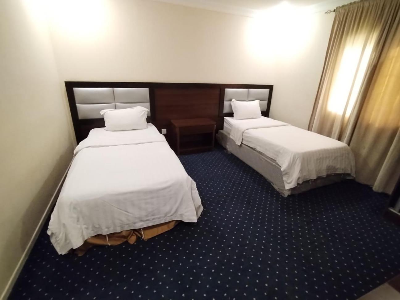 فندق الفرسان المتحدة فرع الفيصلية Aparthotel Jidá Exterior foto