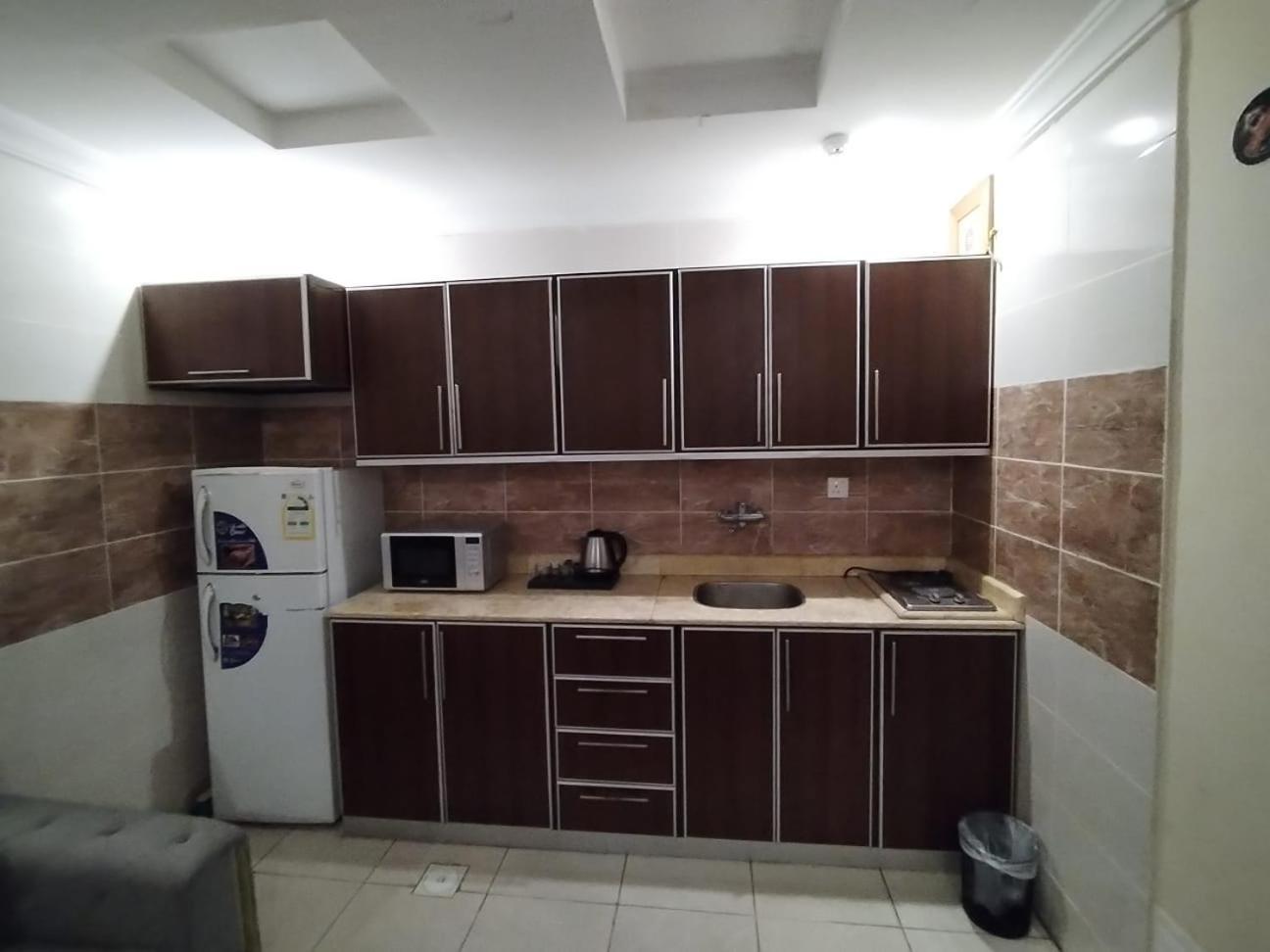 فندق الفرسان المتحدة فرع الفيصلية Aparthotel Jidá Exterior foto