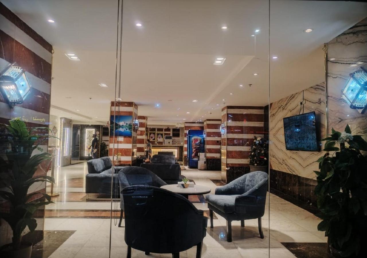 فندق الفرسان المتحدة فرع الفيصلية Aparthotel Jidá Exterior foto