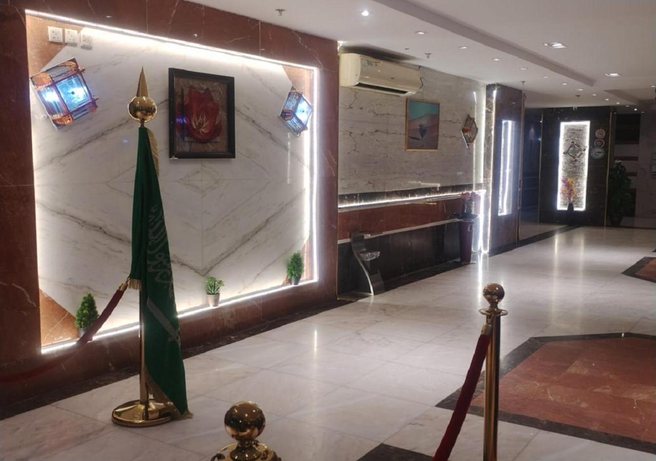 فندق الفرسان المتحدة فرع الفيصلية Aparthotel Jidá Exterior foto