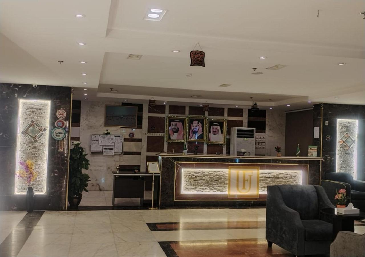 فندق الفرسان المتحدة فرع الفيصلية Aparthotel Jidá Exterior foto