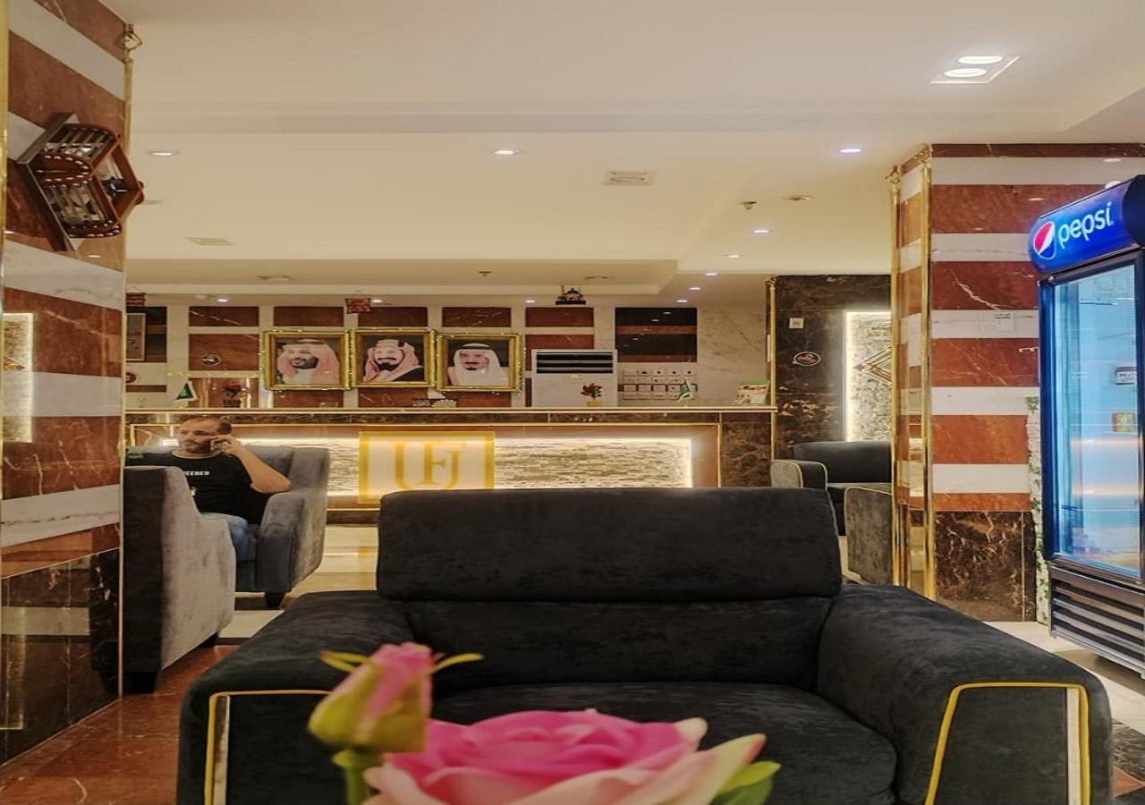 فندق الفرسان المتحدة فرع الفيصلية Aparthotel Jidá Exterior foto