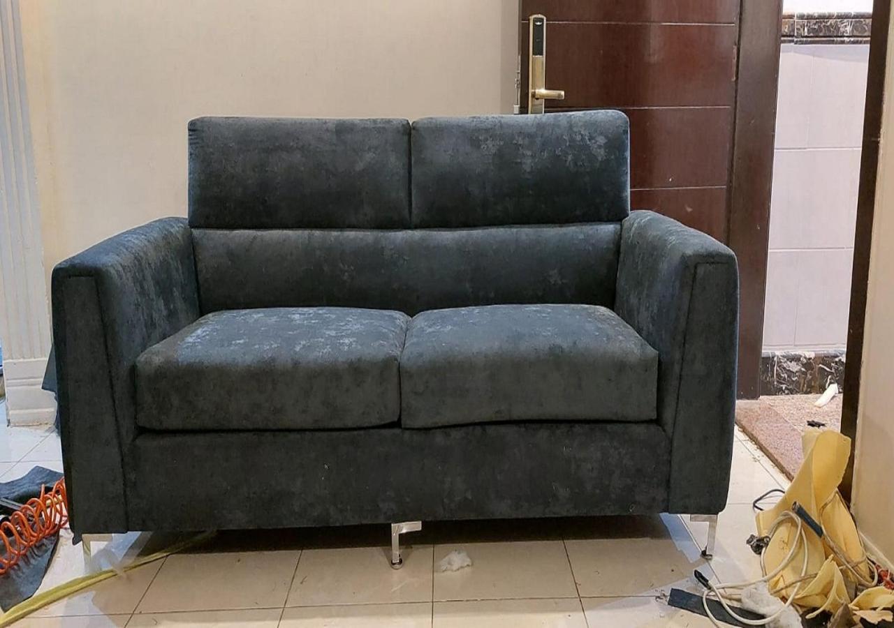 فندق الفرسان المتحدة فرع الفيصلية Aparthotel Jidá Exterior foto