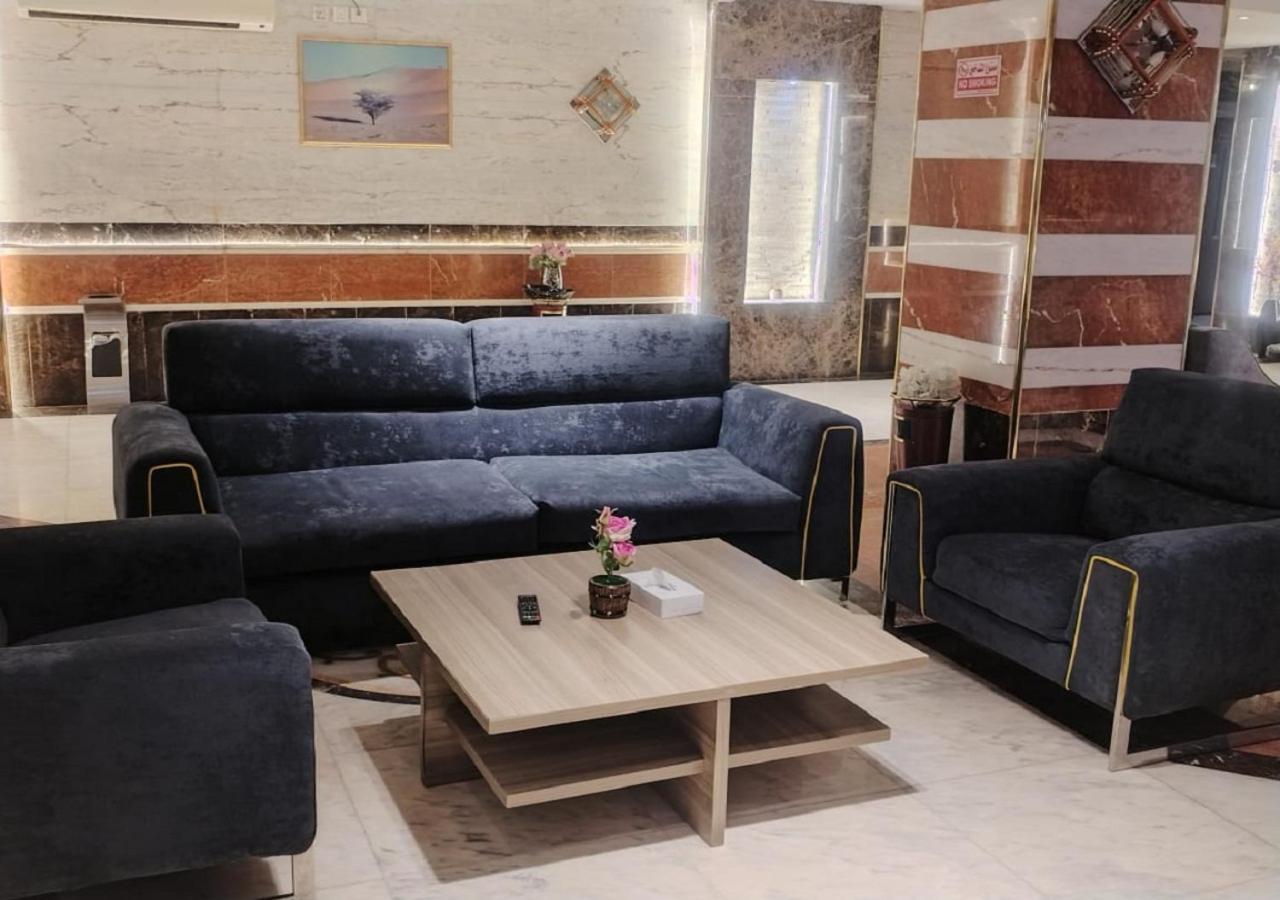 فندق الفرسان المتحدة فرع الفيصلية Aparthotel Jidá Exterior foto
