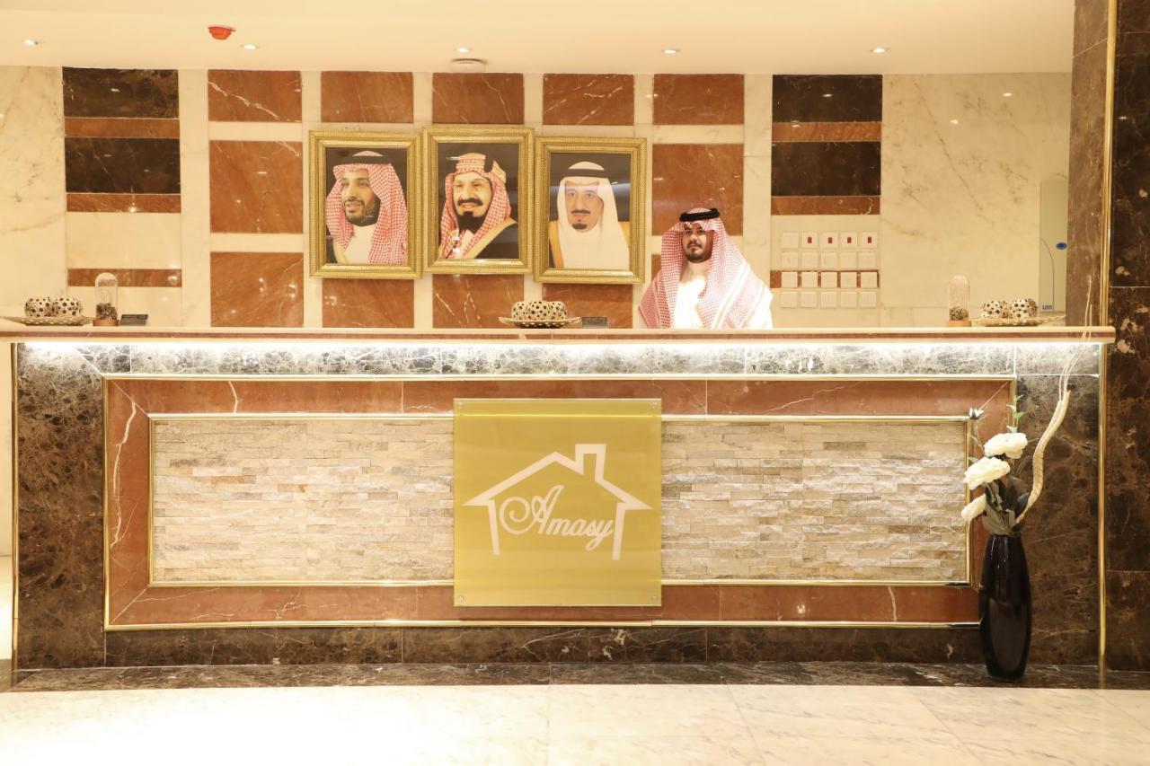 فندق الفرسان المتحدة فرع الفيصلية Aparthotel Jidá Exterior foto