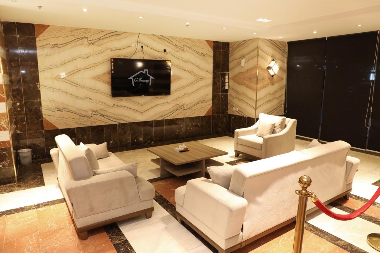 فندق الفرسان المتحدة فرع الفيصلية Aparthotel Jidá Exterior foto