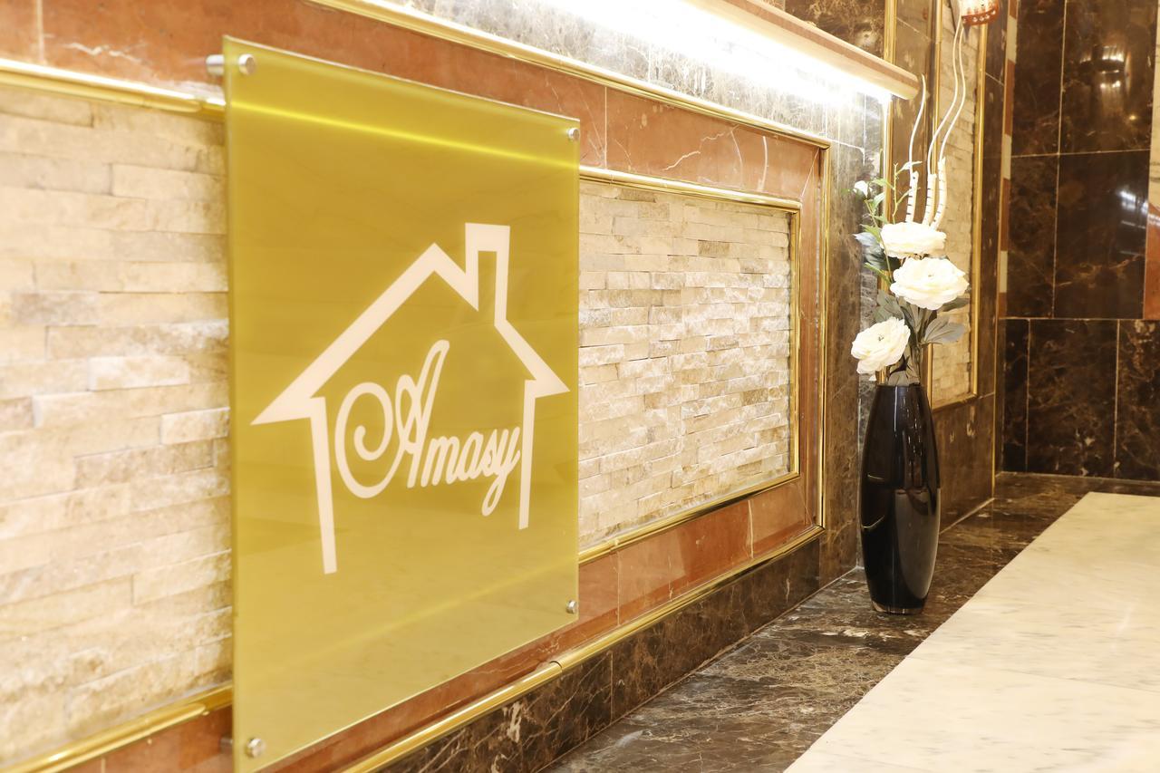 فندق الفرسان المتحدة فرع الفيصلية Aparthotel Jidá Exterior foto